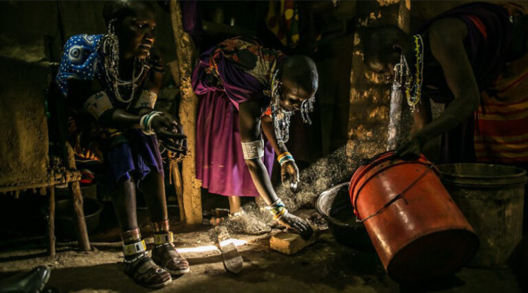 COP27 África gás natural