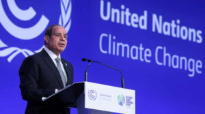 COP27 Egito ativistas egípcios