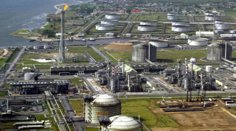 Congo exploração petróleo