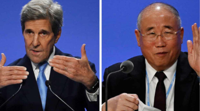 EUA China cooperação climática