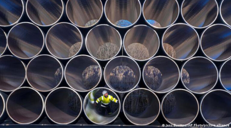 Europa gás fracking