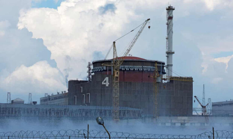 Europa maior usina nuclear