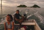 Ilhas Fiji elevação nível do mar