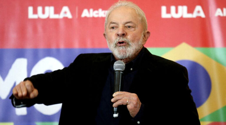 Lula COP27 financiamento internacional florestas