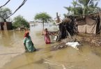 Paquistão inundações mortos