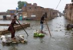 Paquistão inundações-relâmpago
