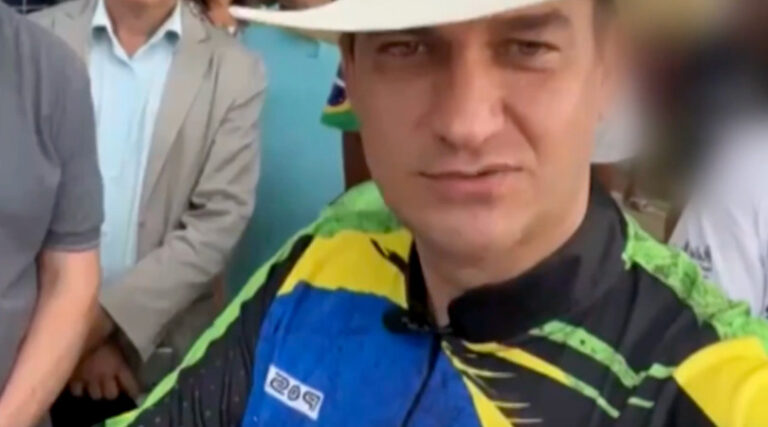candidato indiciado garimpo ilegal