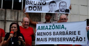 desmatamento Amazônia opinião pública