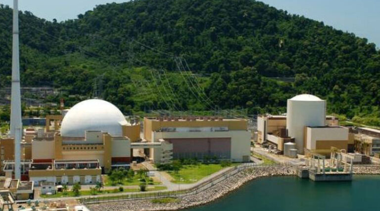 exploração minérios nucleares