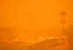 megaincêndios Austrália camada de ozônio