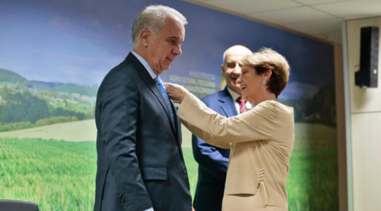 ministro agricultura desmatamento exagero