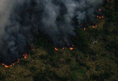 queimadas Amazônia 2022