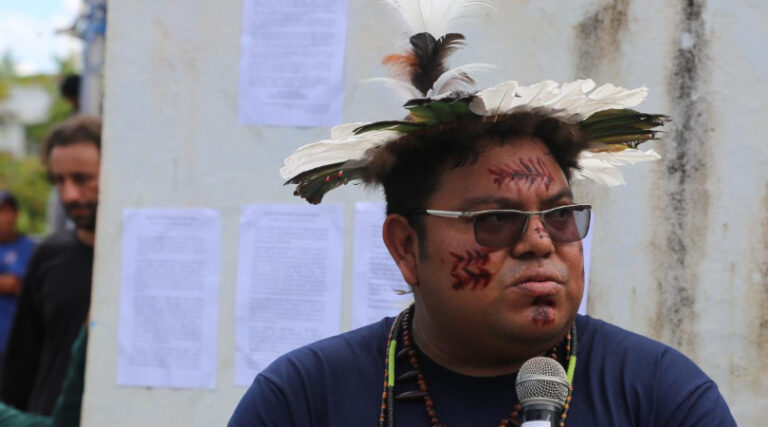 rio Negro garimpo