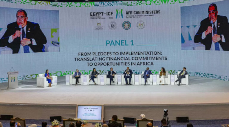 África COP27