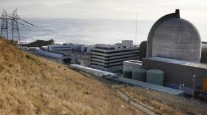 Califórnia usina nuclear
