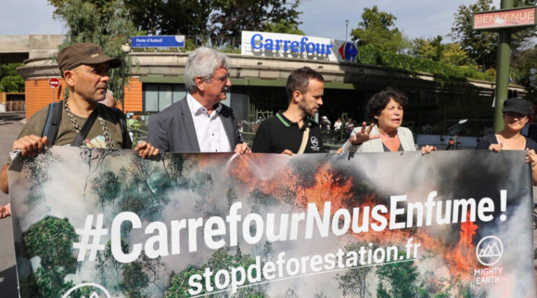 Carrefour suspende compras JBS