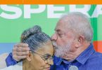 Eleições 2022 Lula e Marina Silva