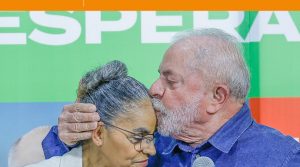 Eleições 2022 Lula e Marina Silva