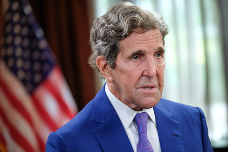 John Kerry COP27