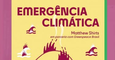 Livro Emergência Climática