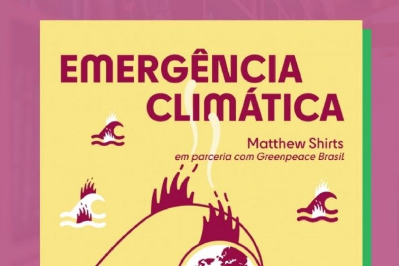 Livro Emergência Climática