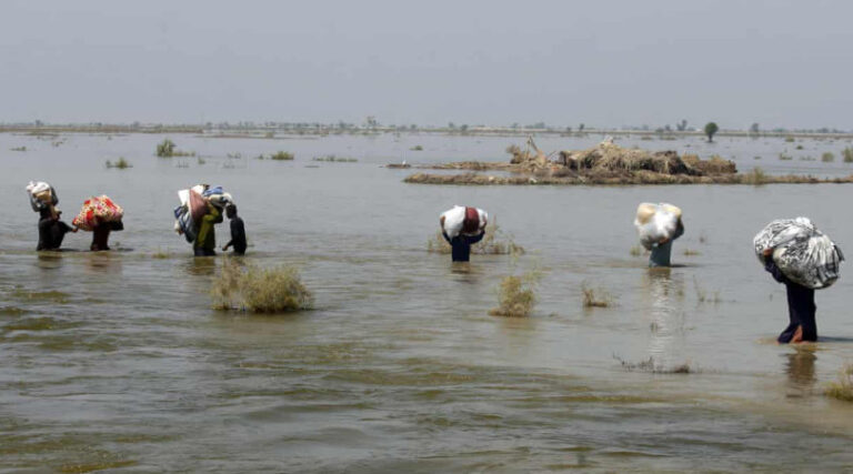 ONU crise climática