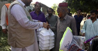 Paquistão crise humanitária