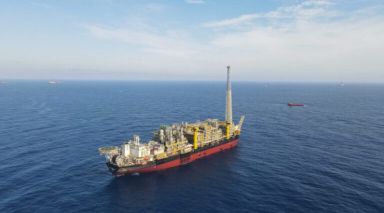 Petrobras rio Amazonas