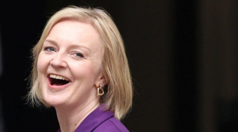 Reino Unido Liz Truss