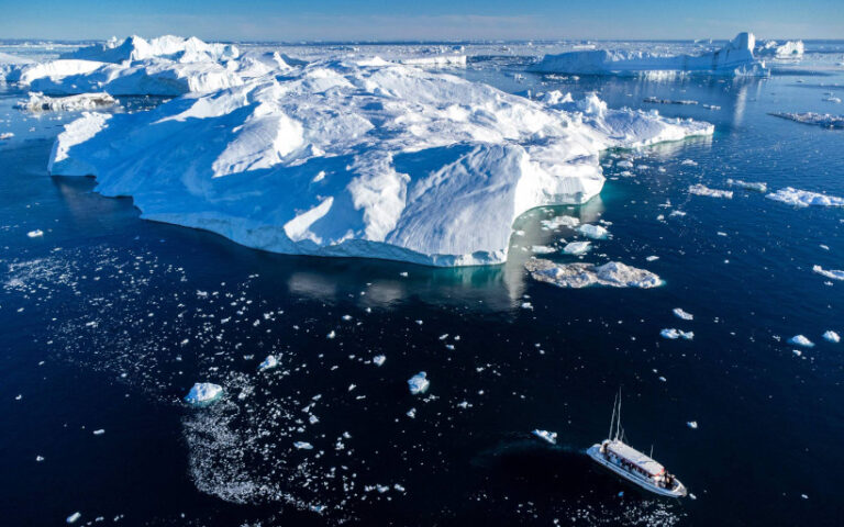 crise climática pontos de inflexão