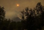 incêndios florestais poluição do ar