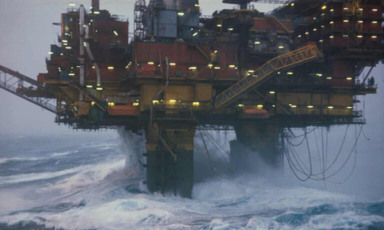 petroleiras greenwashing