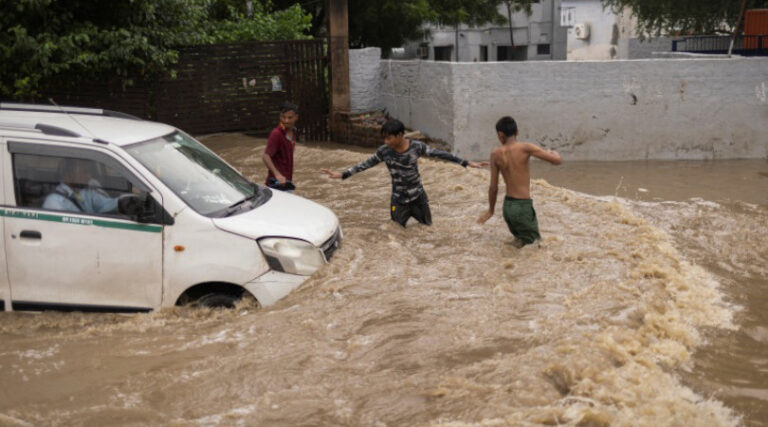 Ásia temporada de monções 2