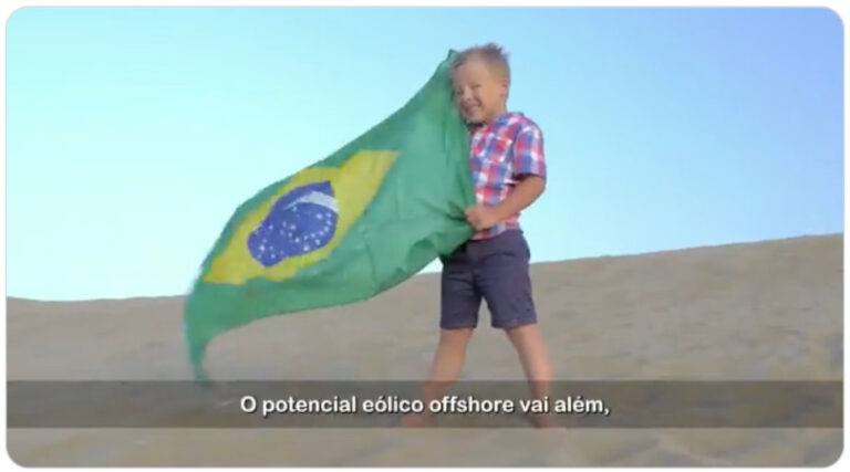 COP27 Brasil stand governo