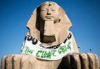 COP27 Egito ditatorial