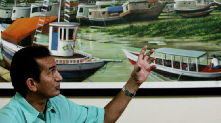 COP27 governadores Amazônia