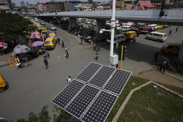 COP27 países africanos