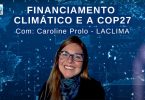 COP27 Caroline Prolo