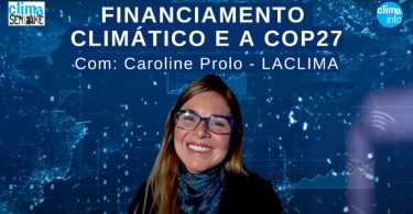 COP27 Caroline Prolo