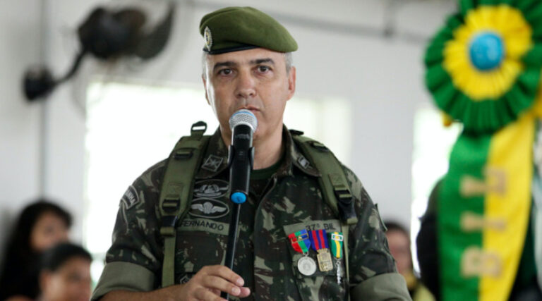 FUNAI desmonte garimpo