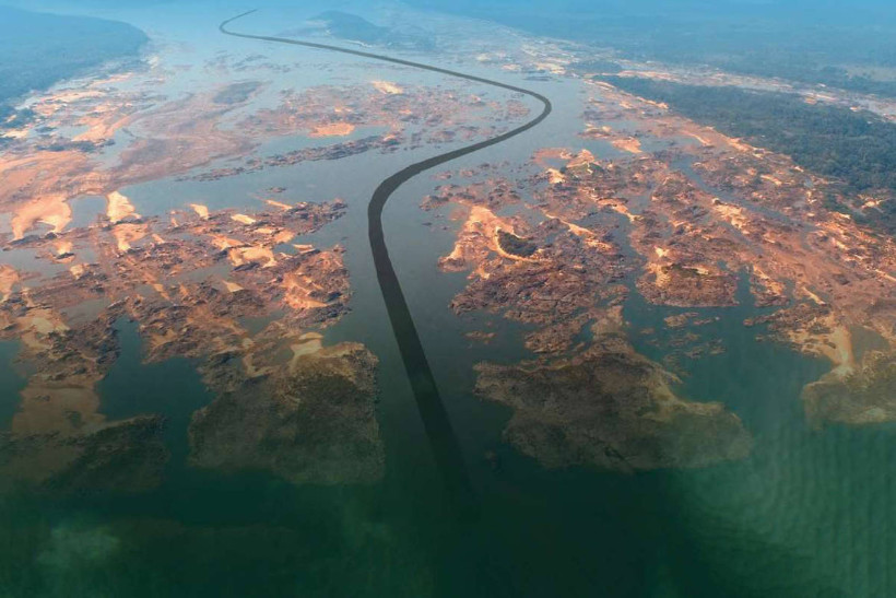 IBAMA desrespeita legislação ambiental