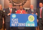 ICAO net zero
