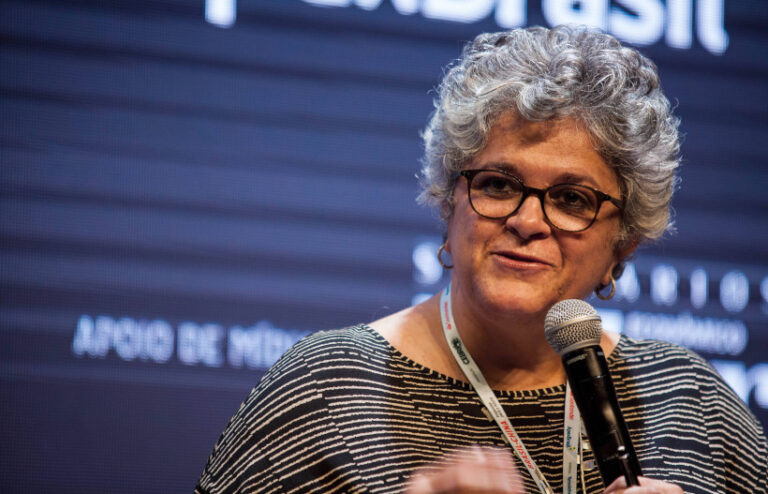 Izabella Teixeira COP27