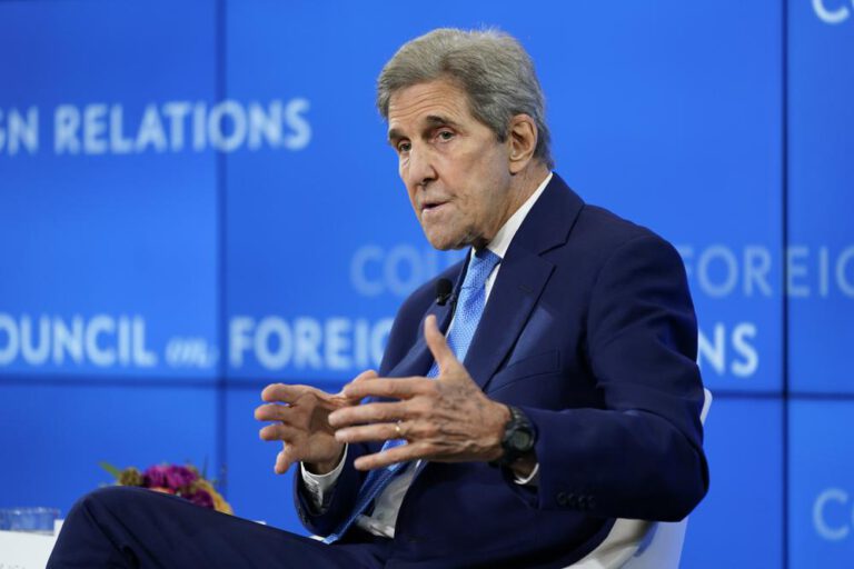 Jonh Kerry diplomacia Europa