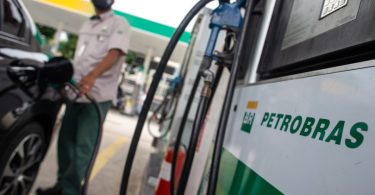 Petrobras preço gasolina