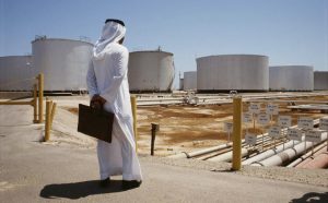 Arábia Saudita transição energética