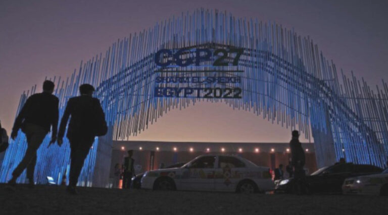 COP27 1ª semana