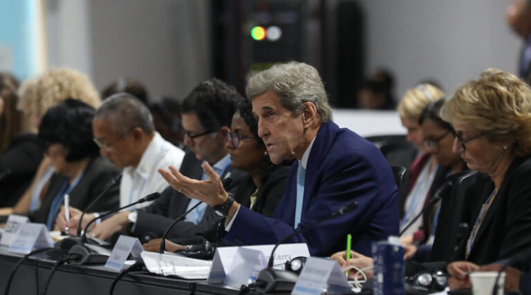 COP27 EUA China cooperação