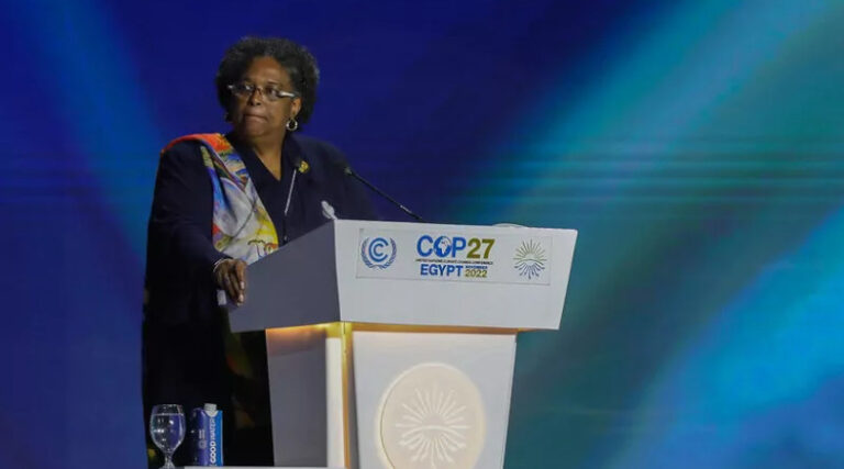 COP27 Iniciative Bridgetown