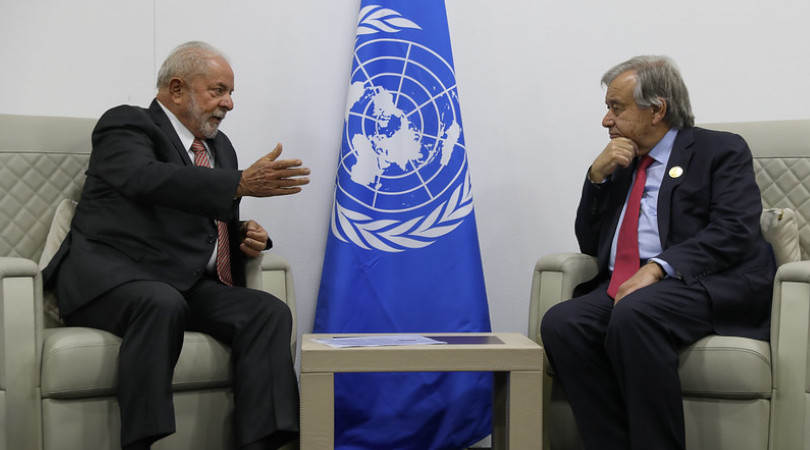 COP27 Lula compromissos